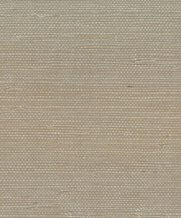 Autumn Jute Grasscloth Wallpaper - Image 3