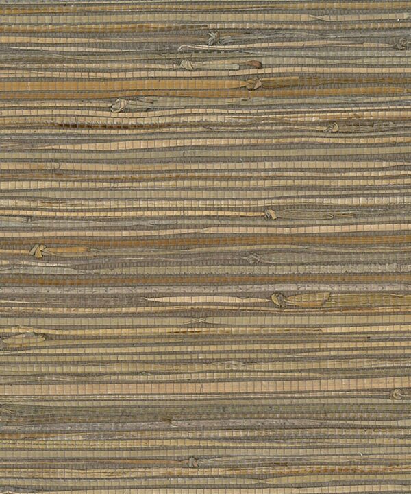 Rushcloth Grasscloth Wallpaper - Image 3