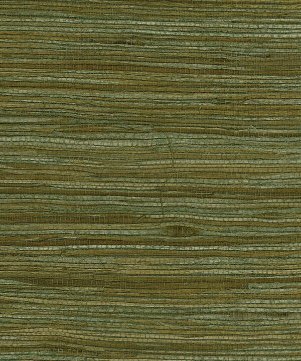 Water Hyacinth Grasscloth Wallpaper - Image 2