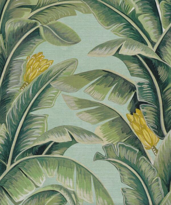 The Great Shalimar Grasscloth Wallpaper - Image 2
