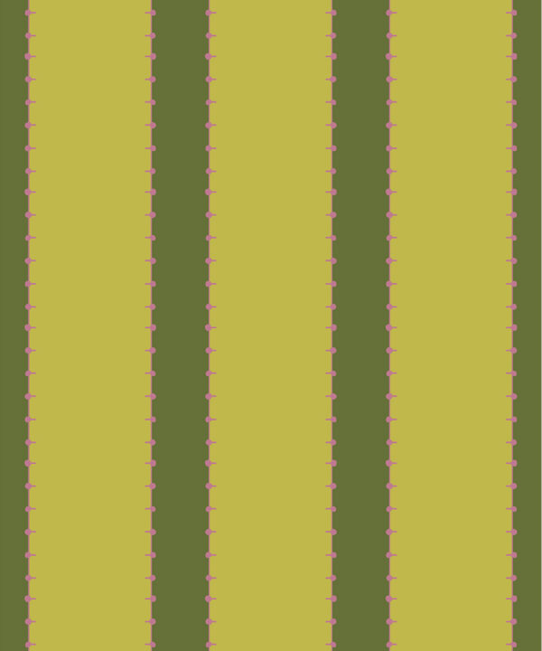 Pati Wallpaper | Colourway: Citron | Anything But Basic Collection | Gray Benko x Milton&King | Swatch