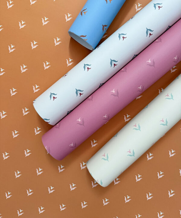 Nana’s Kitchen Wallpaper | Anything But Basic Collection | Gray Benko x Milton&King | Roll