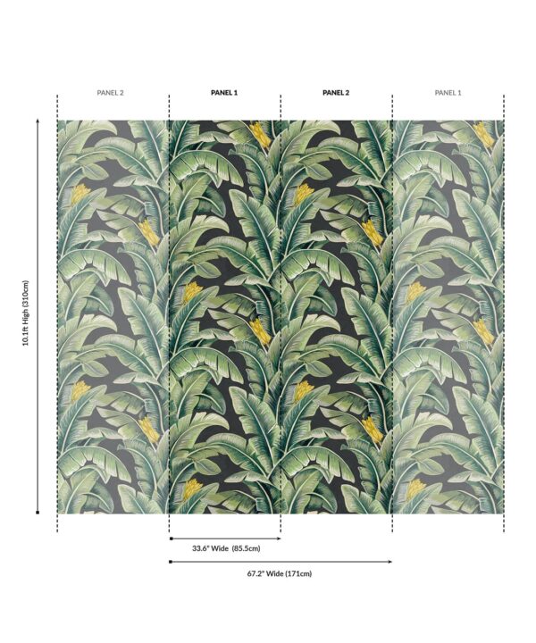The Great Shalimar Grasscloth Wallpaper - Image 8