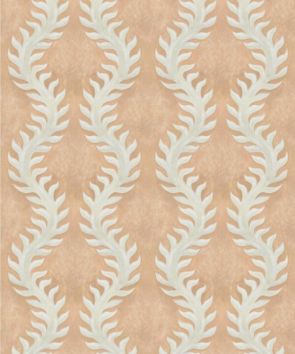 Fern Decorative Textile Wallpaper - Image 3