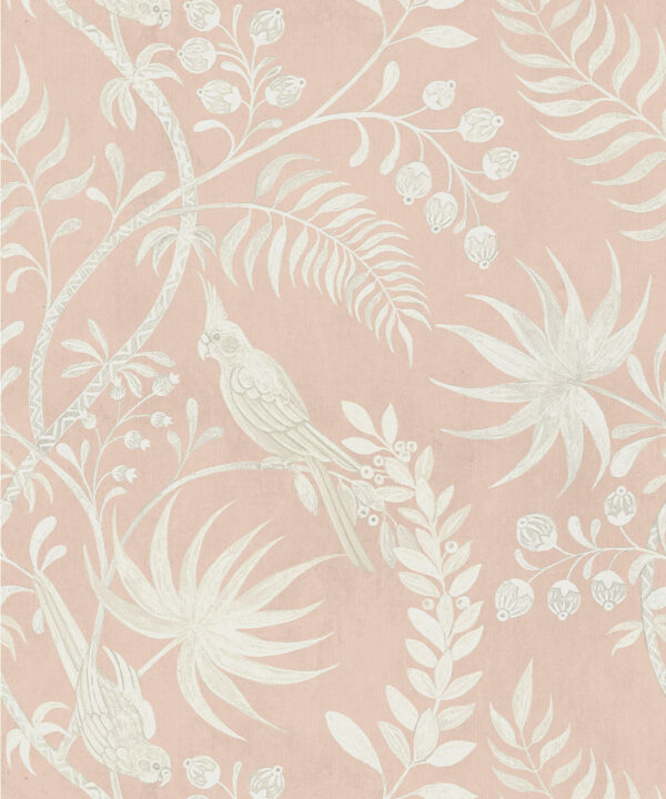 Tropicana Decorative Textile Wallpaper - Image 2