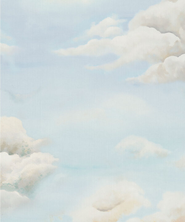 Heavenly Decorative Textile Wallpaper - Image 2