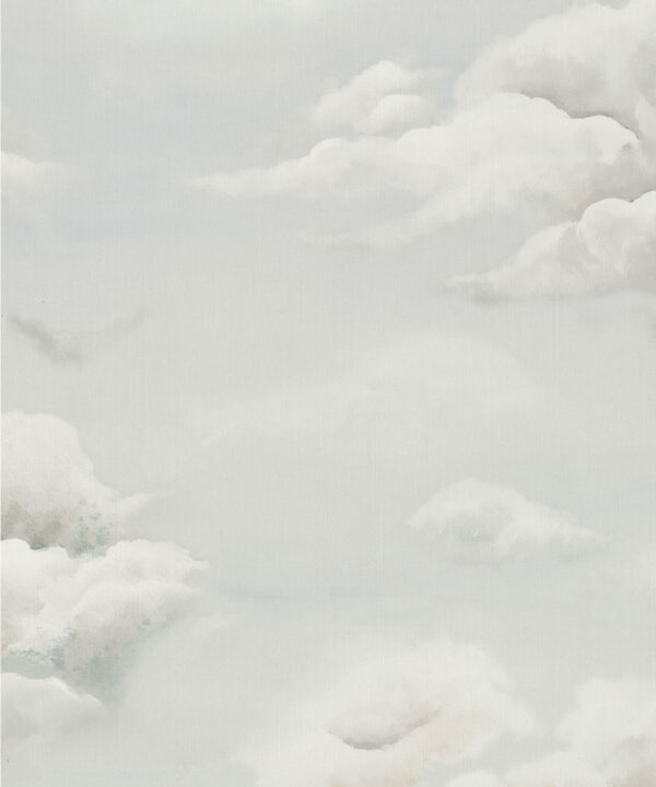 Heavenly Decorative Textile Wallpaper - Image 3