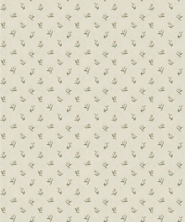 Posey Decorative Textile Wallpaper - Image 3