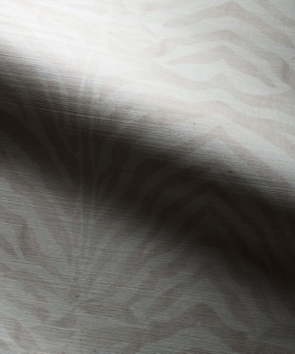 Zebra Grasscloth Wallpaper - Colorway: Argyle - Pattern Play Collection - Swatch