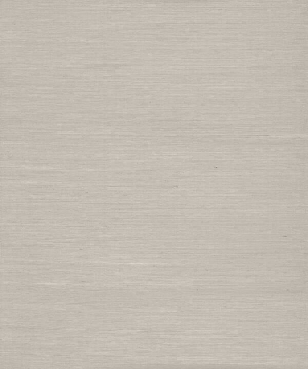Raw Linen Grasscloth Wallpaper