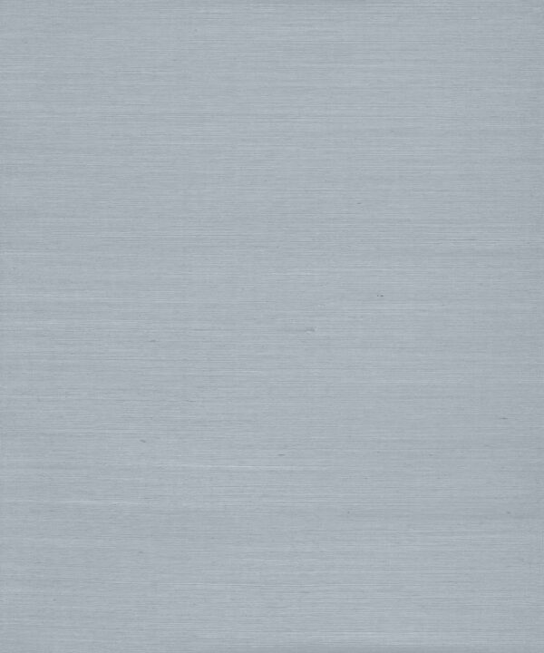 Silvery Coast Grasscloth Wallpaper