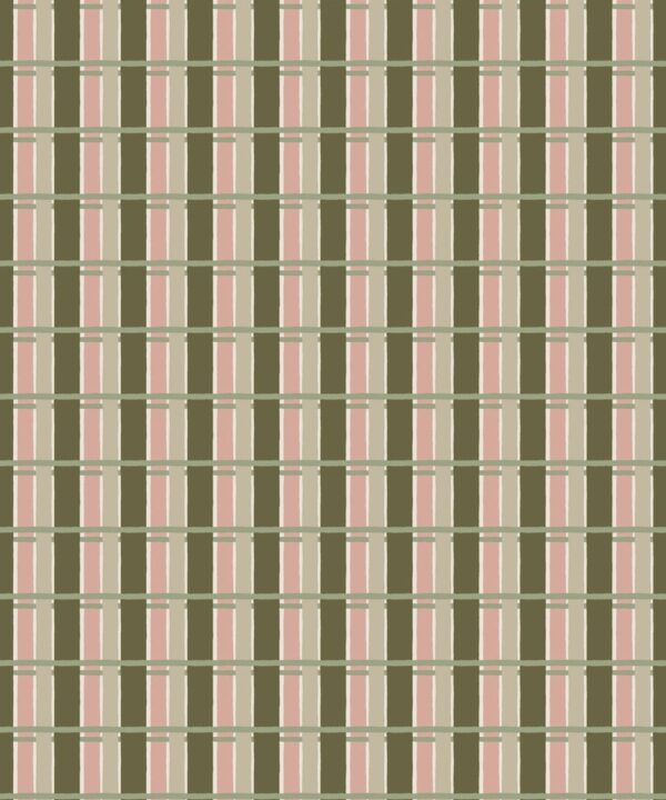 Twill Wallpaper