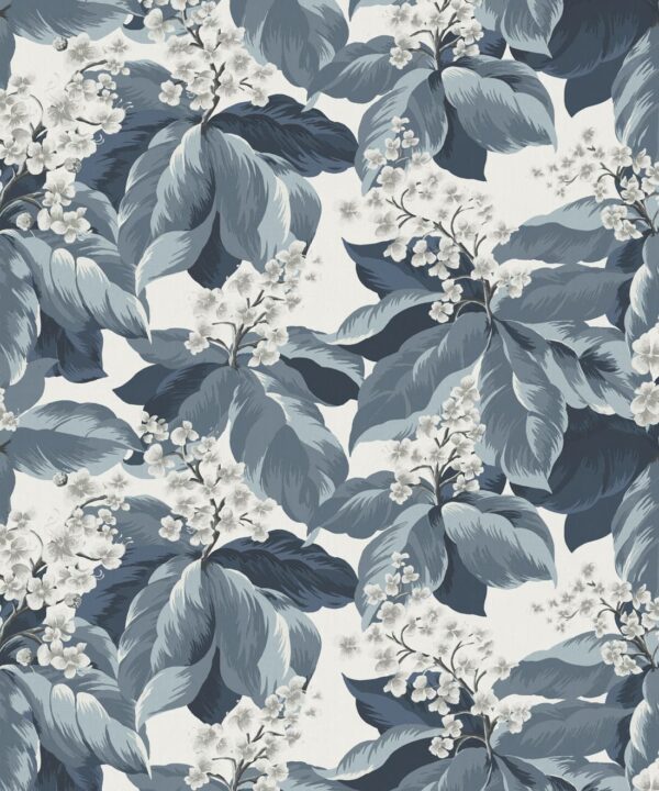 Horse Chestnut Decorative Textile Wallpaper - Image 10