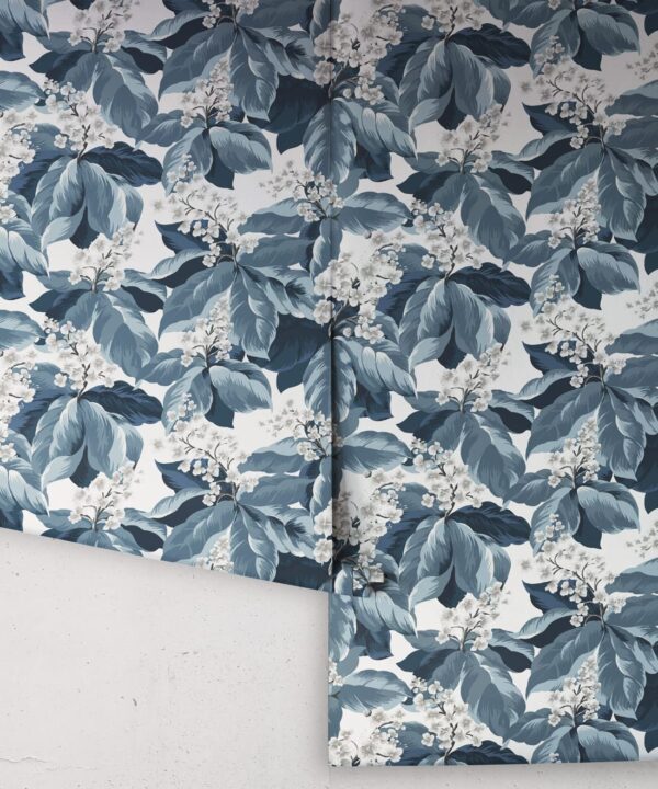 Horse Chestnut Decorative Textile Wallpaper - Image 12