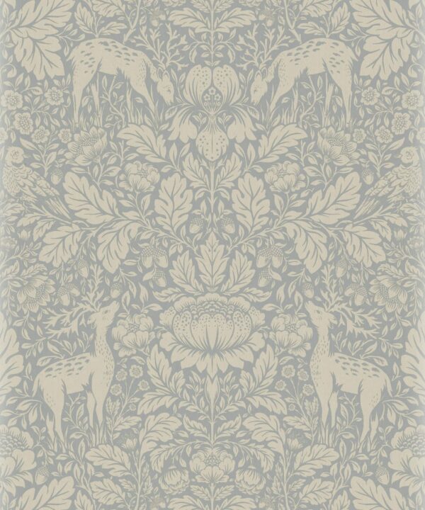 Richmond Decorative Textile Wallpaper - Image 4
