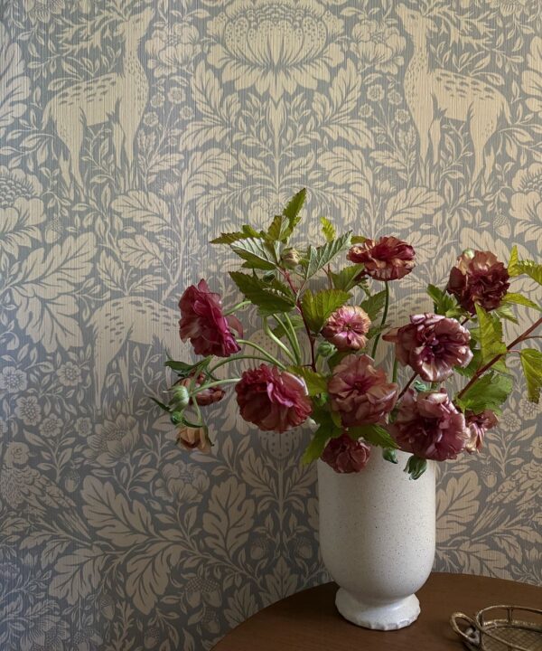 Richmond Decorative Textile Wallpaper - Image 5
