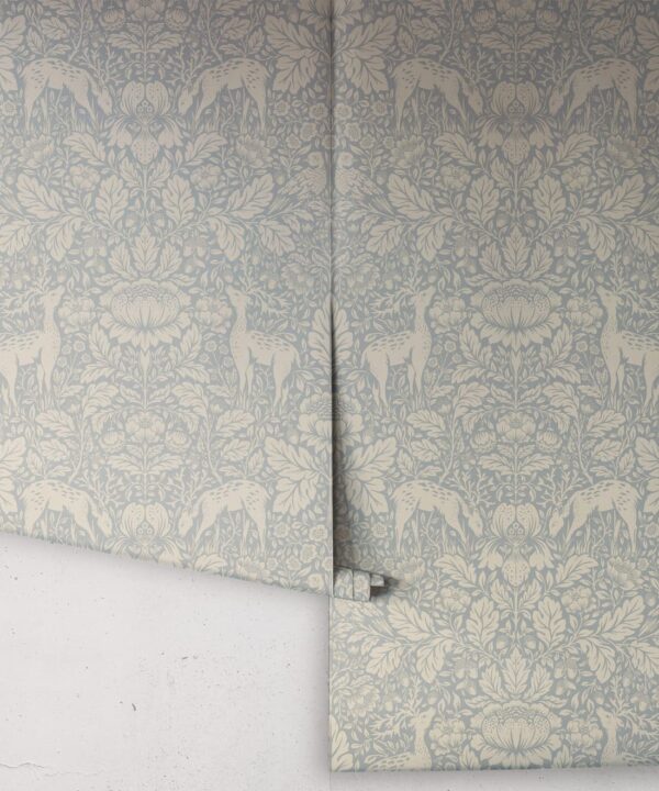 Richmond Decorative Textile Wallpaper - Image 6