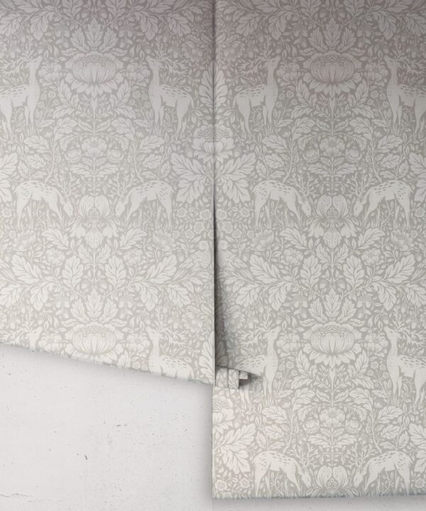 Richmond Decorative Textile Wallpaper - Image 9