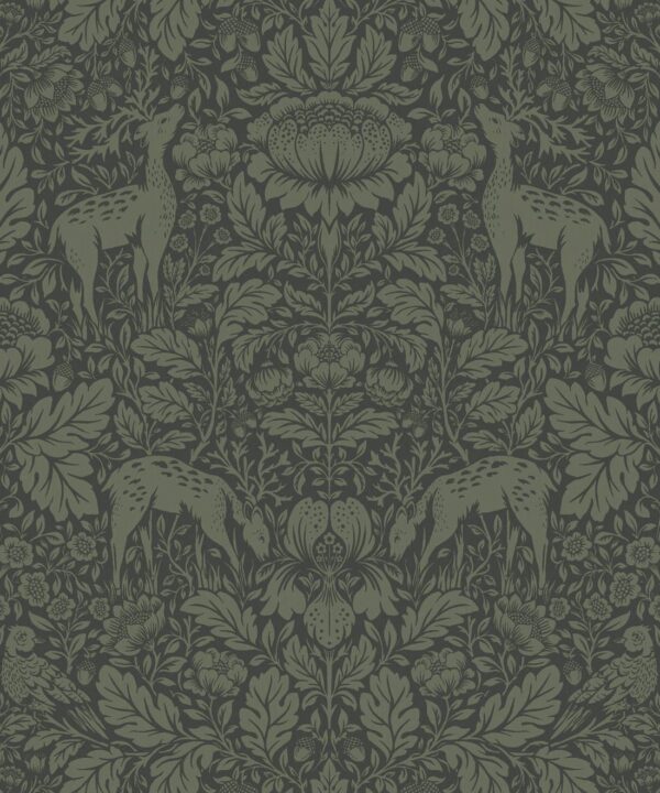 Richmond Decorative Textile Wallpaper
