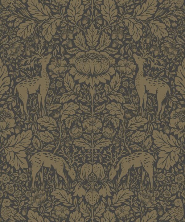 Richmond Decorative Textile Wallpaper - Image 10