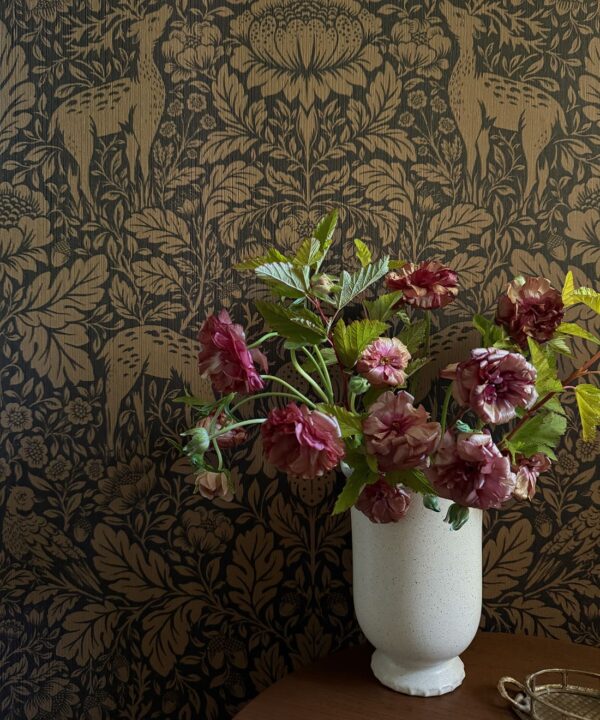 Richmond Decorative Textile Wallpaper - Image 11