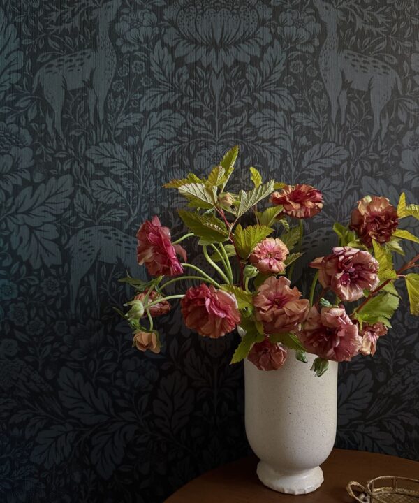 Richmond Decorative Textile Wallpaper - Image 14