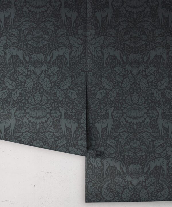 Richmond Decorative Textile Wallpaper - Image 15