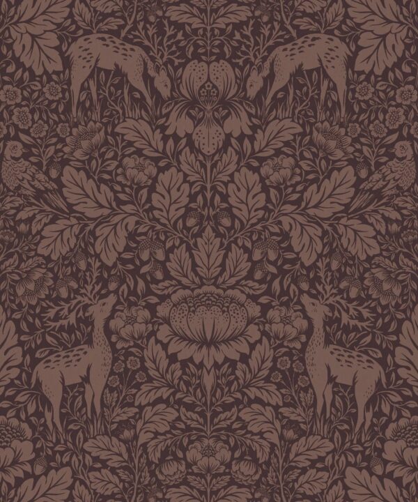 Richmond Decorative Textile Wallpaper - Image 16