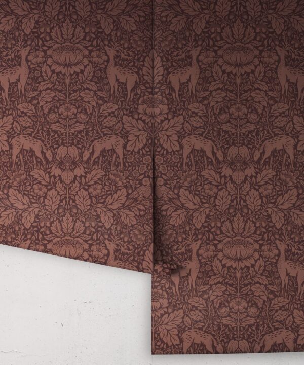 Richmond Decorative Textile Wallpaper - Image 18