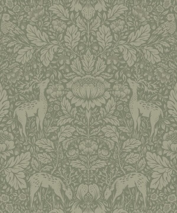 Richmond Decorative Textile Wallpaper - Image 19