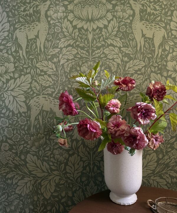 Richmond Decorative Textile Wallpaper - Image 20
