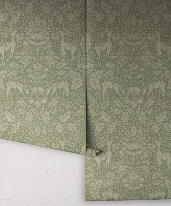 Richmond Decorative Textile Wallpaper - Image 21