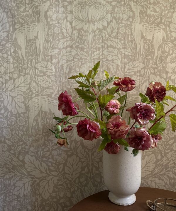 Richmond Decorative Textile Wallpaper - Image 23