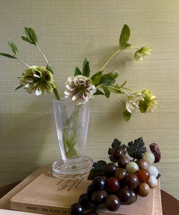 Sage Garden Grasscloth Wallpaper - Image 2