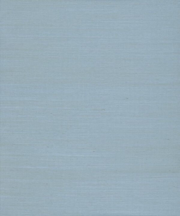 Periwinkle Lake Grasscloth Wallpaper