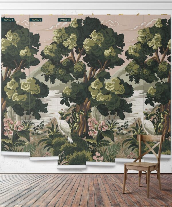 The Glenn Mural - Image 3
