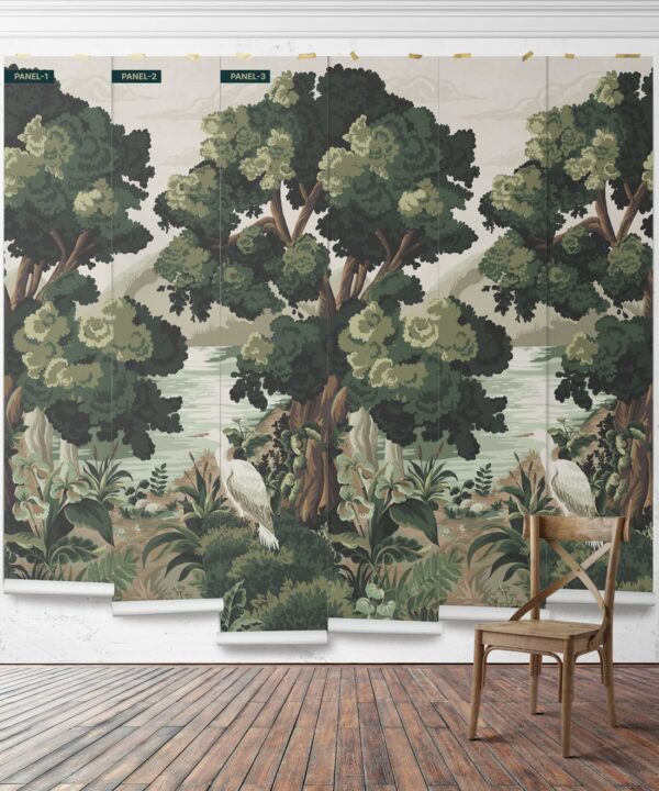 The Glenn Mural - Image 6