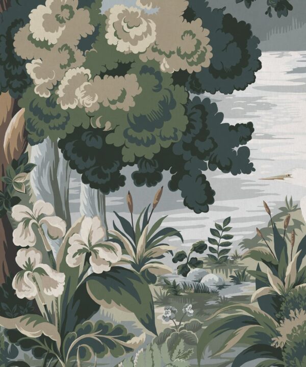 The Glenn Mural - Image 10