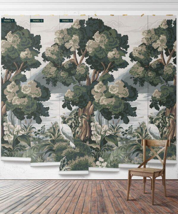 The Glenn Mural - Image 12
