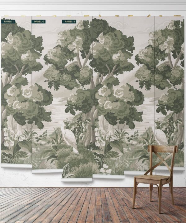 The Glenn Mural - Image 15