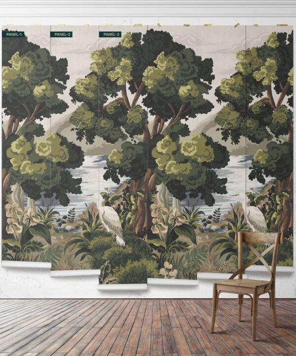 The Glenn Mural - Image 18