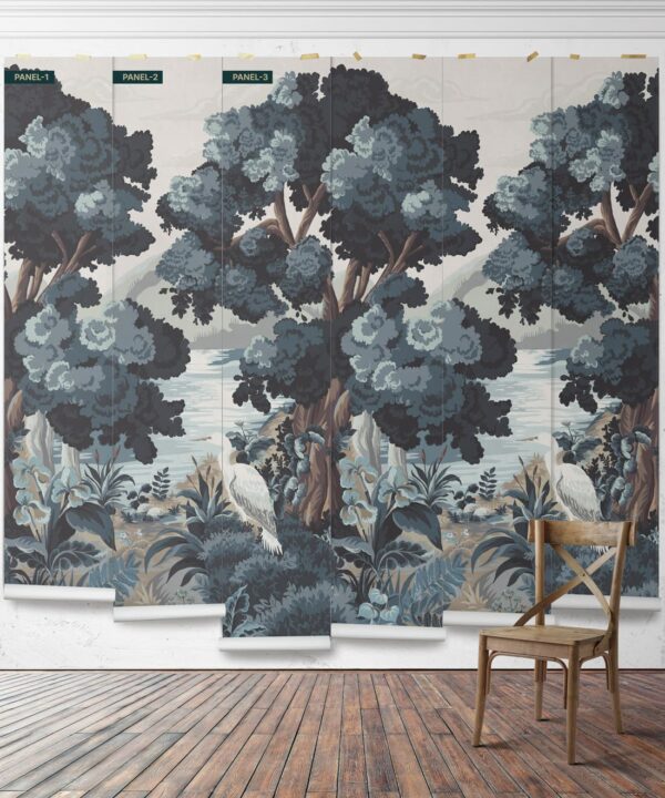 The Glenn Mural - Image 21