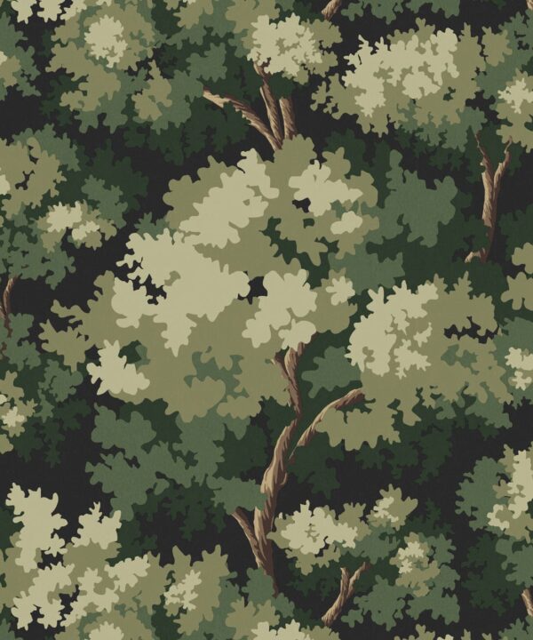Great Oak Wallpaper