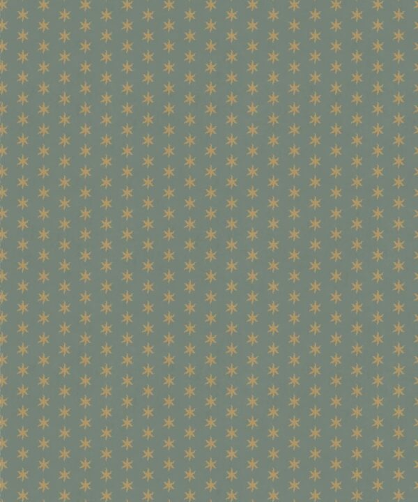 Tudor Star Wallpaper
