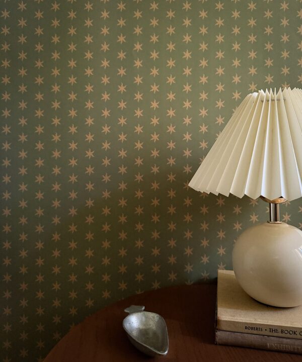 Tudor Star Wallpaper - Image 17