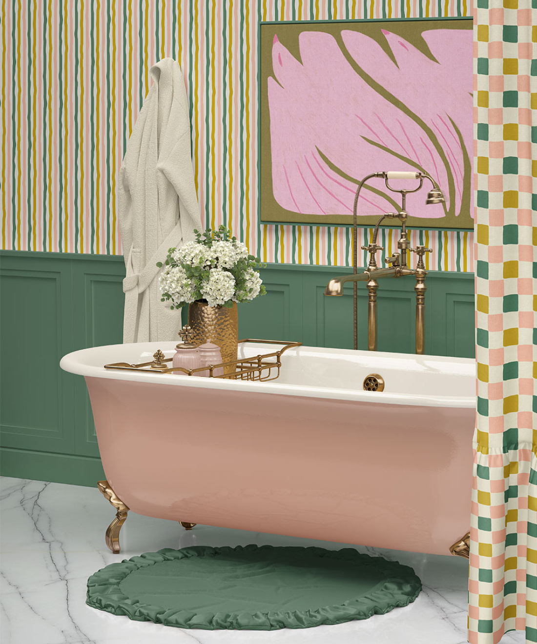 Can’t Keep It Straight Wallpaper