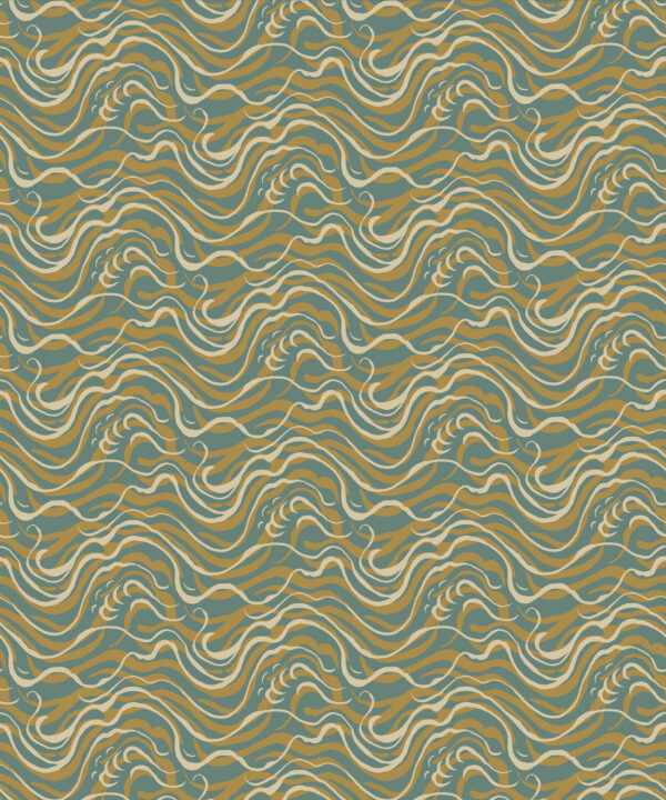Edo Wallpaper - Image 5