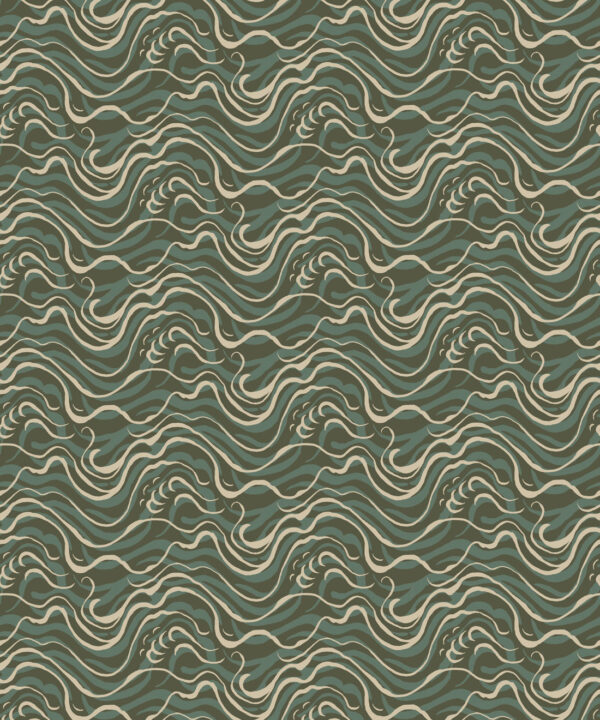 Edo Wallpaper - Image 9