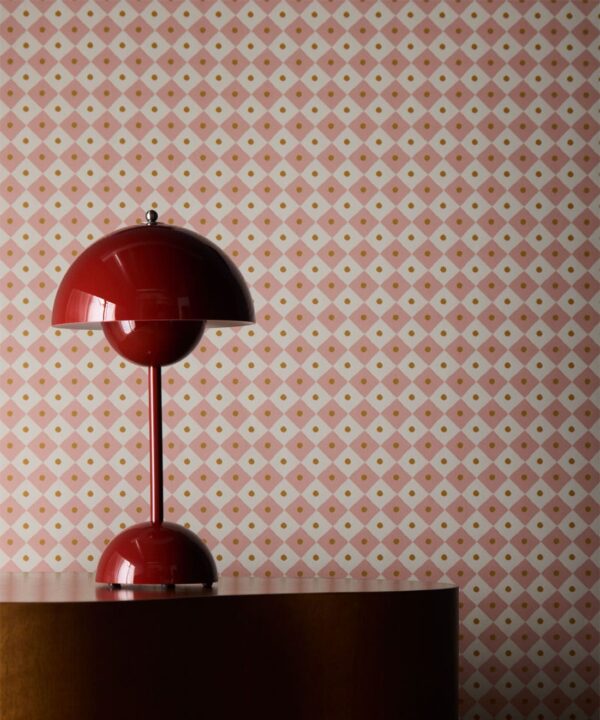 Checkerboard Wallpaper - Image 2