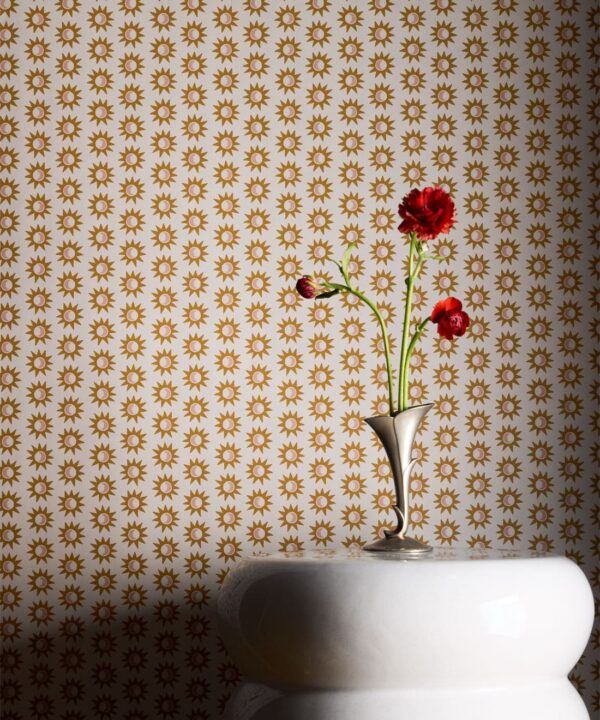 Sunburst Wallpaper - Image 2